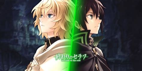 mikaela hyakuya|Seraph Of The End: 11 Facts You Didn’t Know About Mikaela。